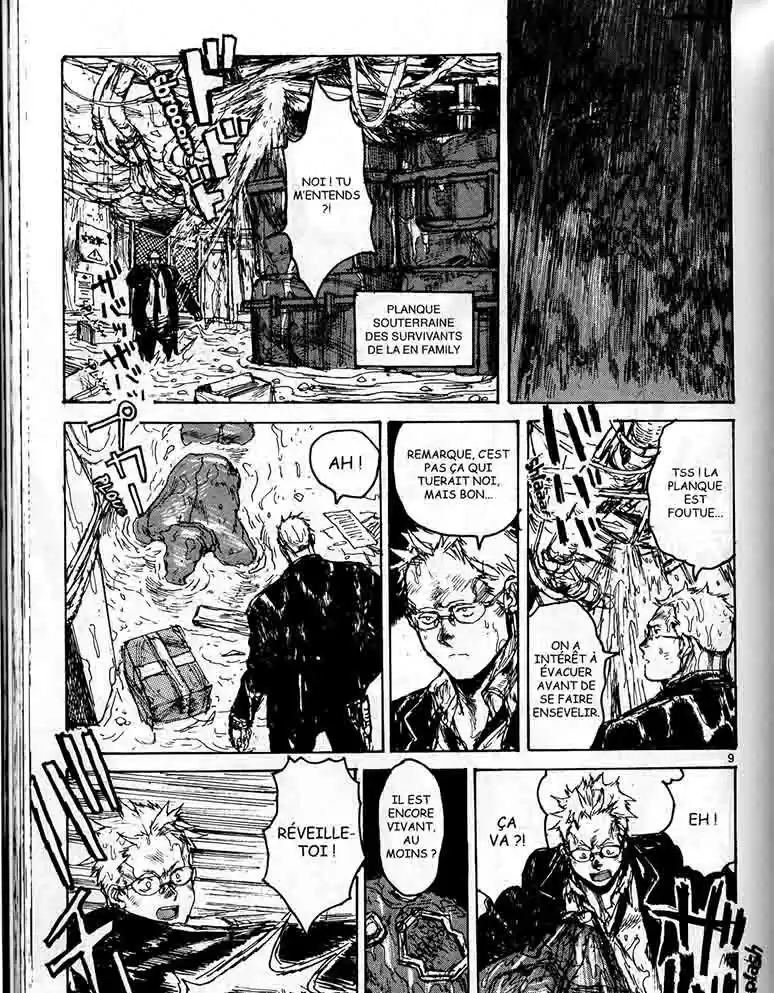 Read Dorohedoro FR Manga Online