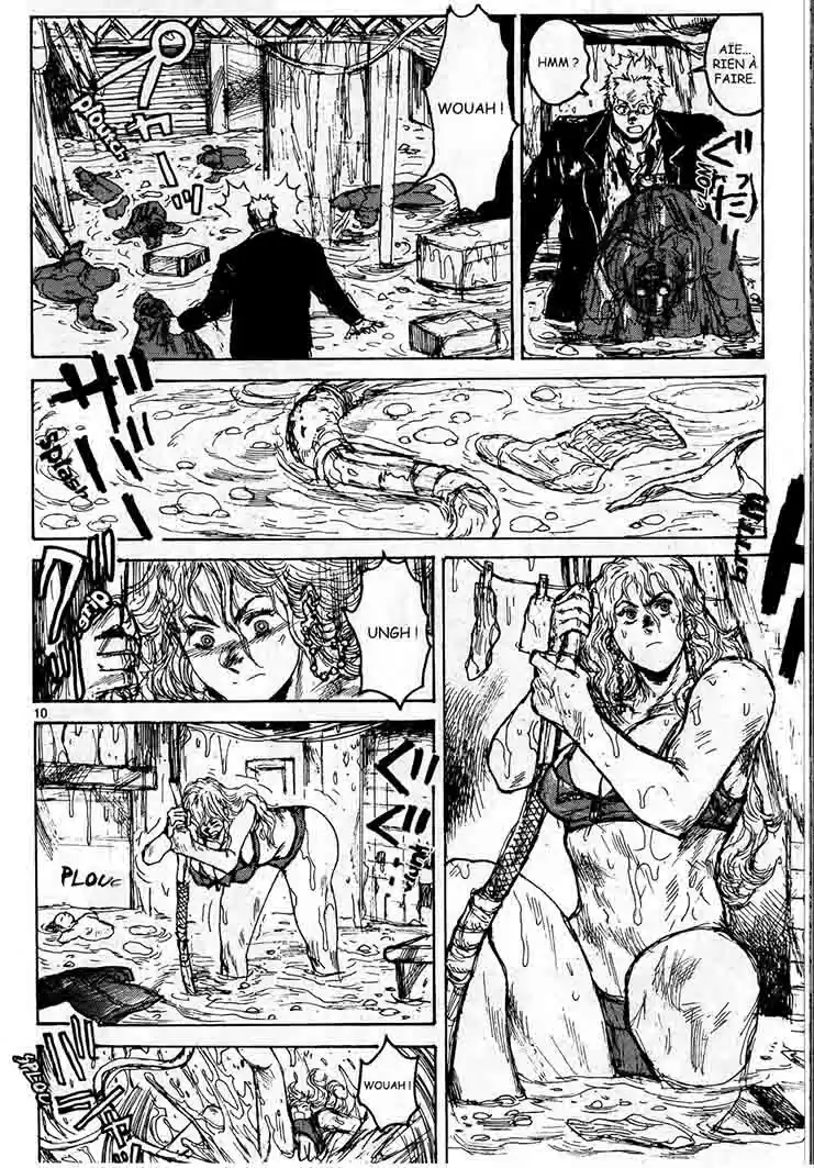 Read Dorohedoro FR Manga Online