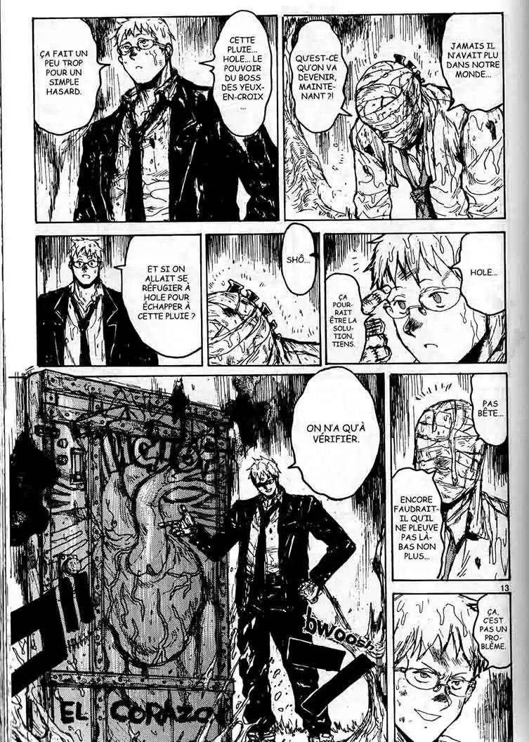 Read Dorohedoro FR Manga Online