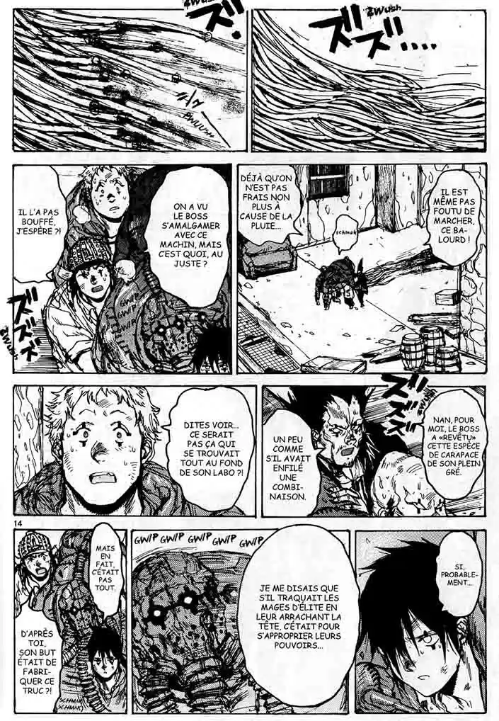 Read Dorohedoro FR Manga Online