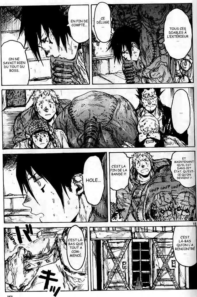 Read Dorohedoro FR Manga Online