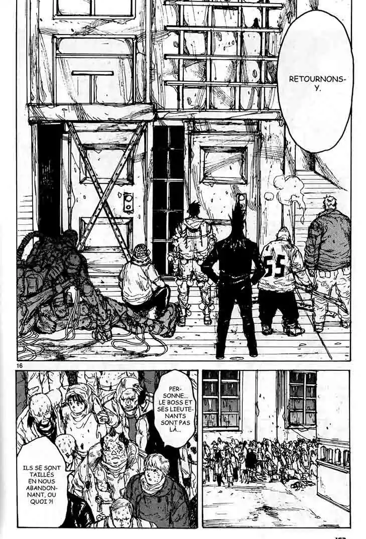 Read Dorohedoro FR Manga Online