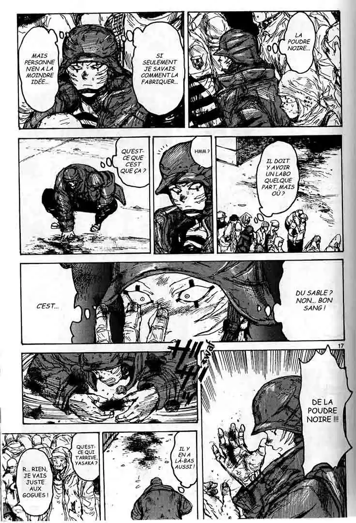 Read Dorohedoro FR Manga Online