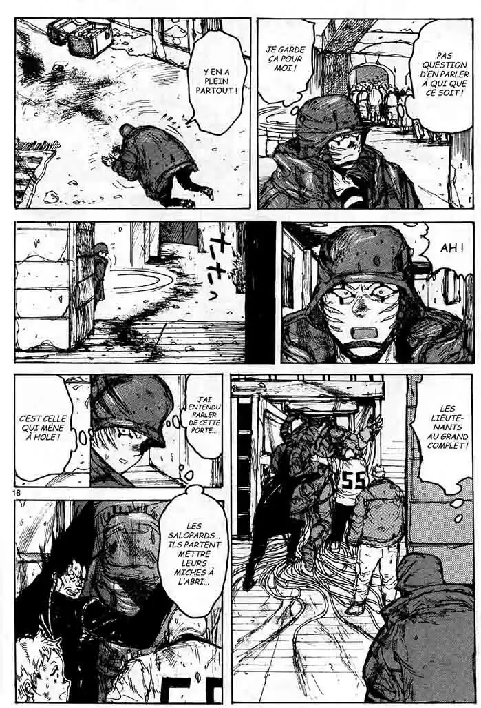 Read Dorohedoro FR Manga Online