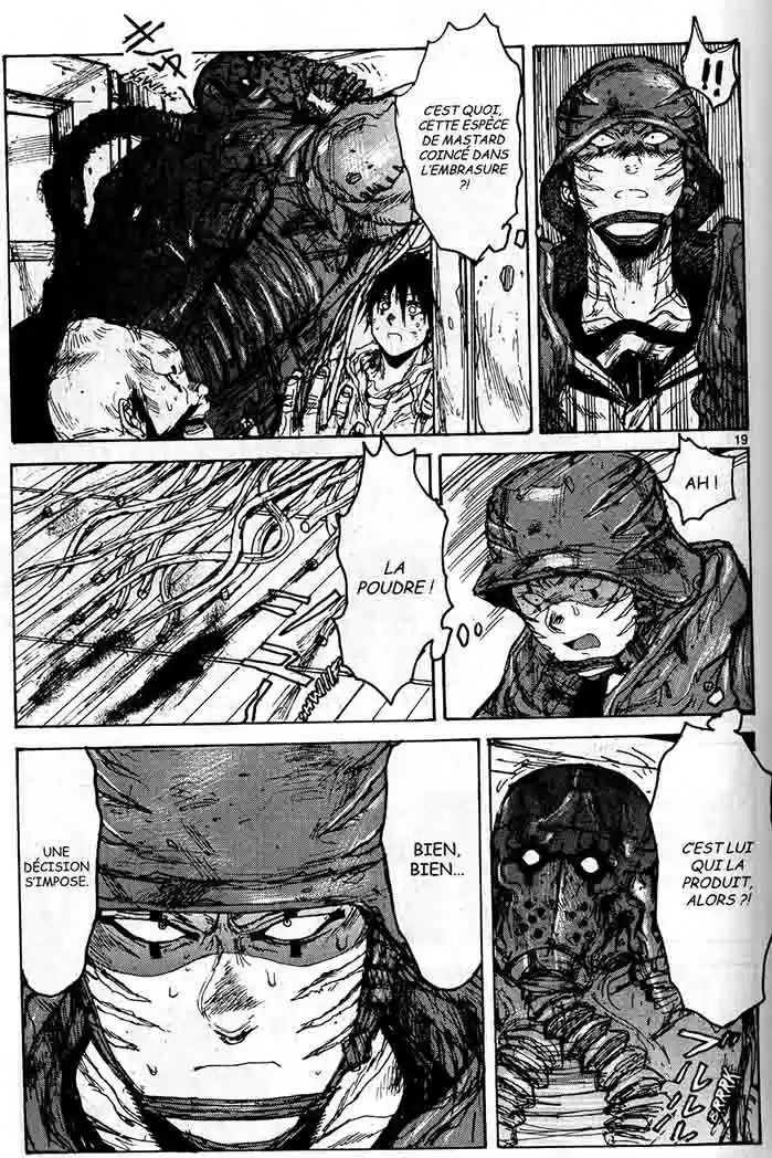 Read Dorohedoro FR Manga Online