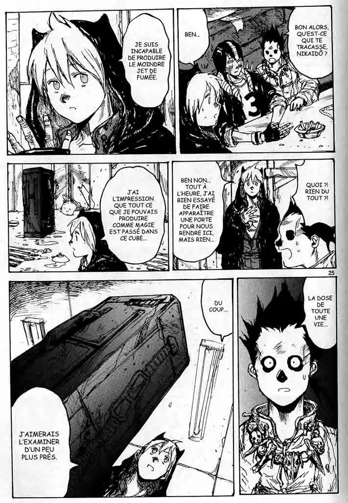 Read Dorohedoro FR Manga Online