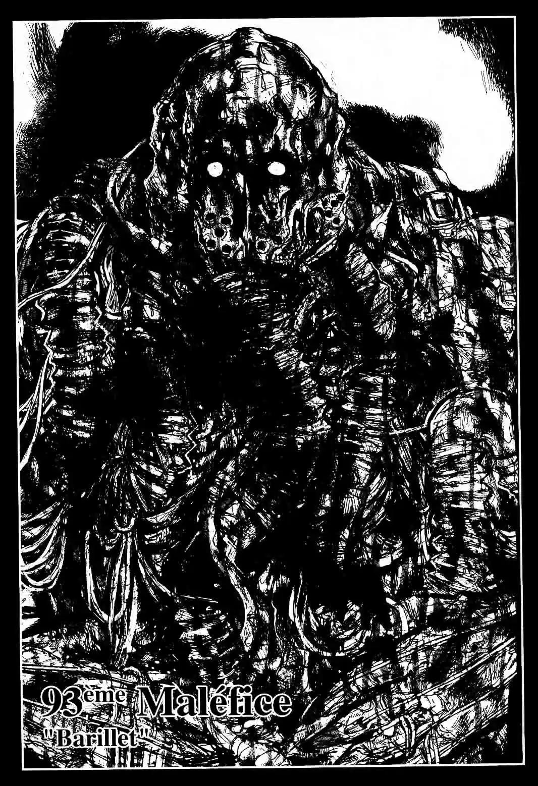 Read Dorohedoro FR Manga Online