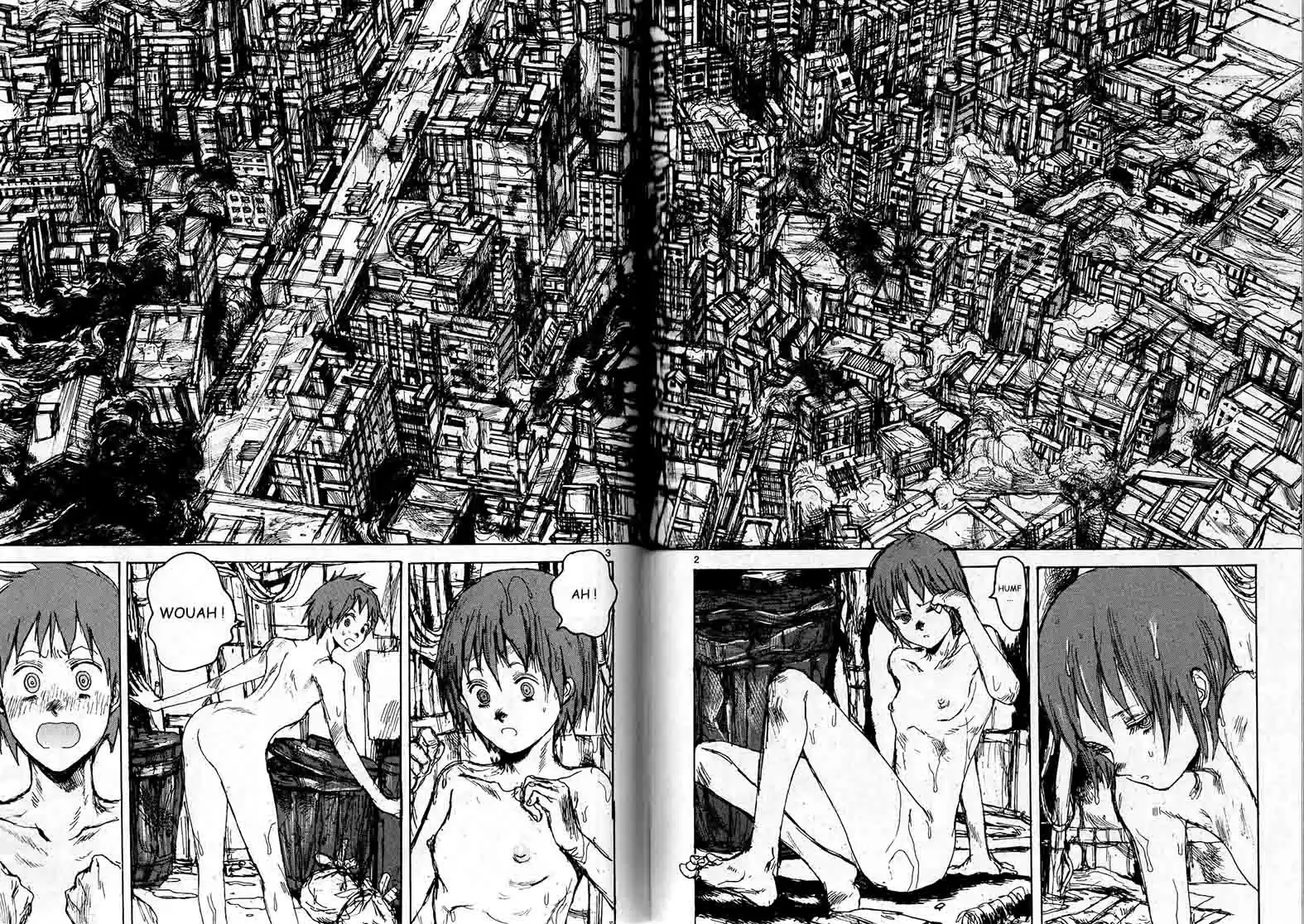 Read Dorohedoro FR Manga Online