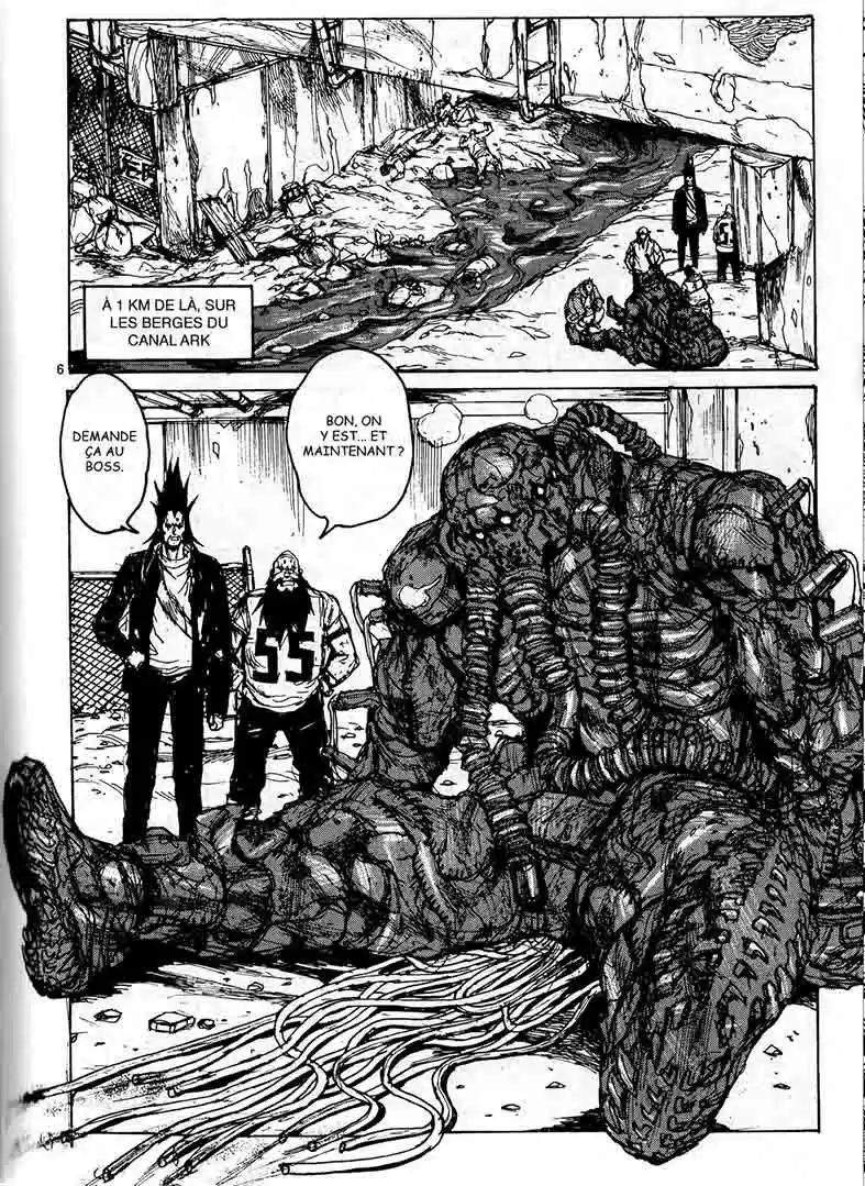 Read Dorohedoro FR Manga Online