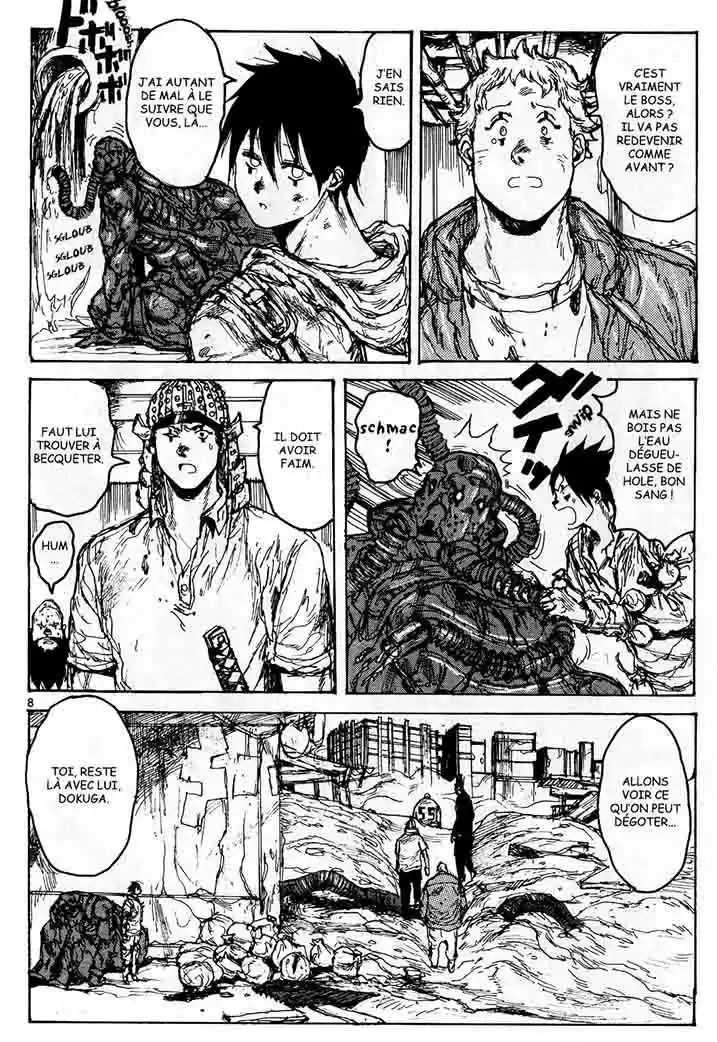 Read Dorohedoro FR Manga Online