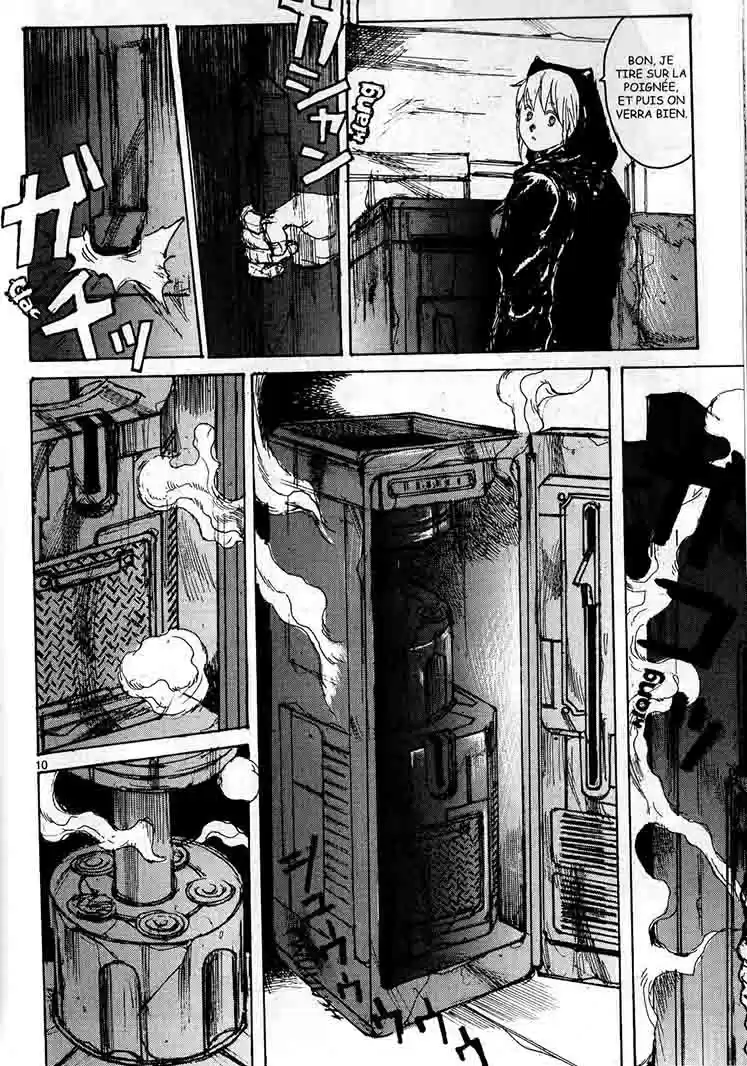 Read Dorohedoro FR Manga Online