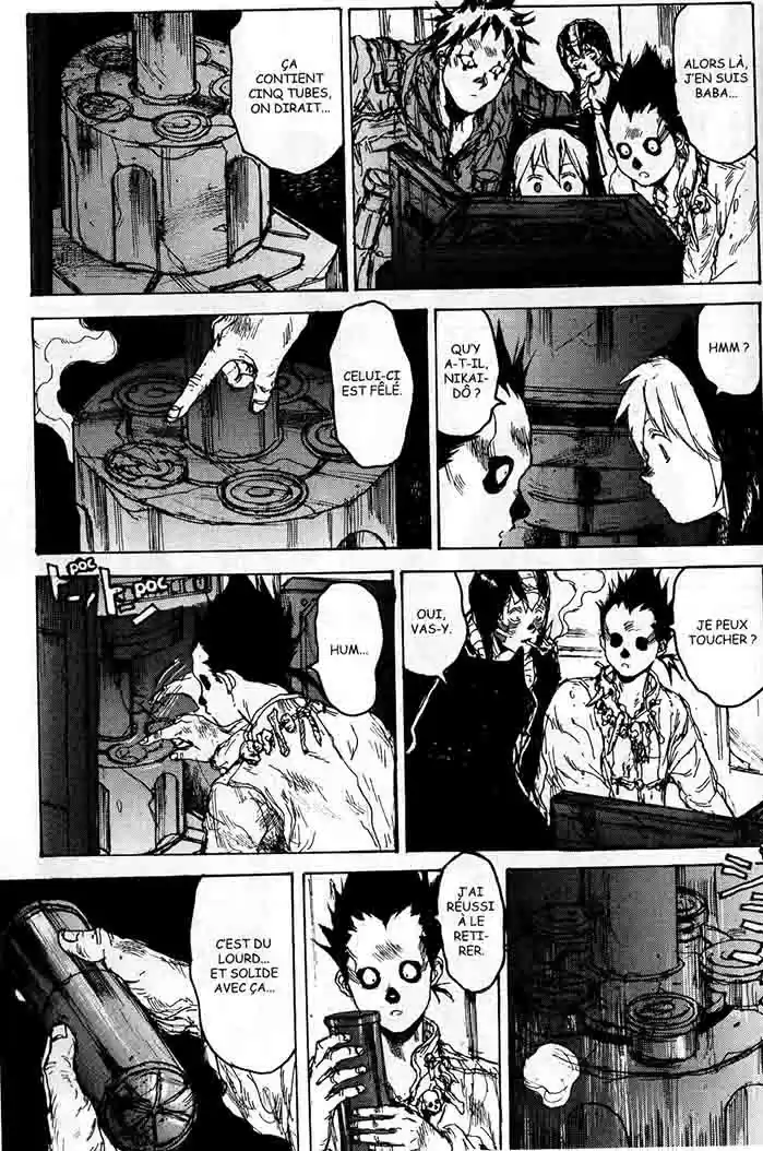 Read Dorohedoro FR Manga Online