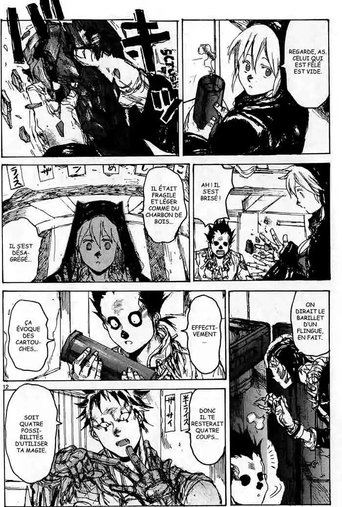 Read Dorohedoro FR Manga Online