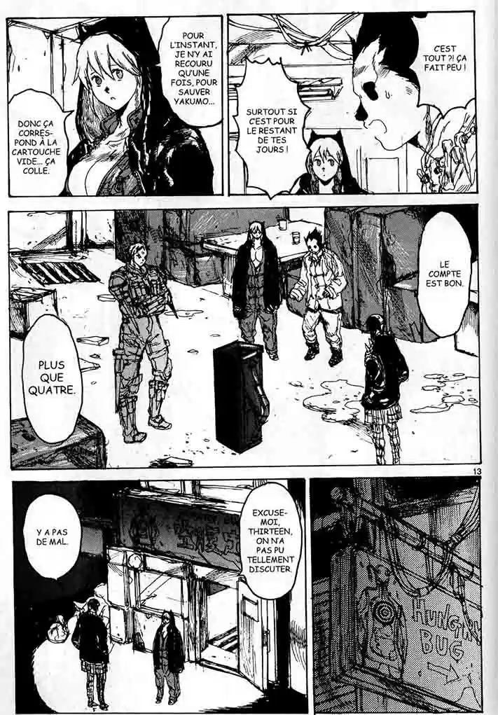 Read Dorohedoro FR Manga Online