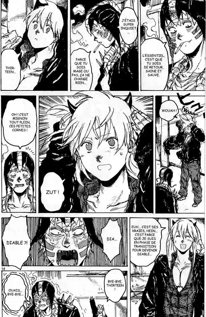 Read Dorohedoro FR Manga Online