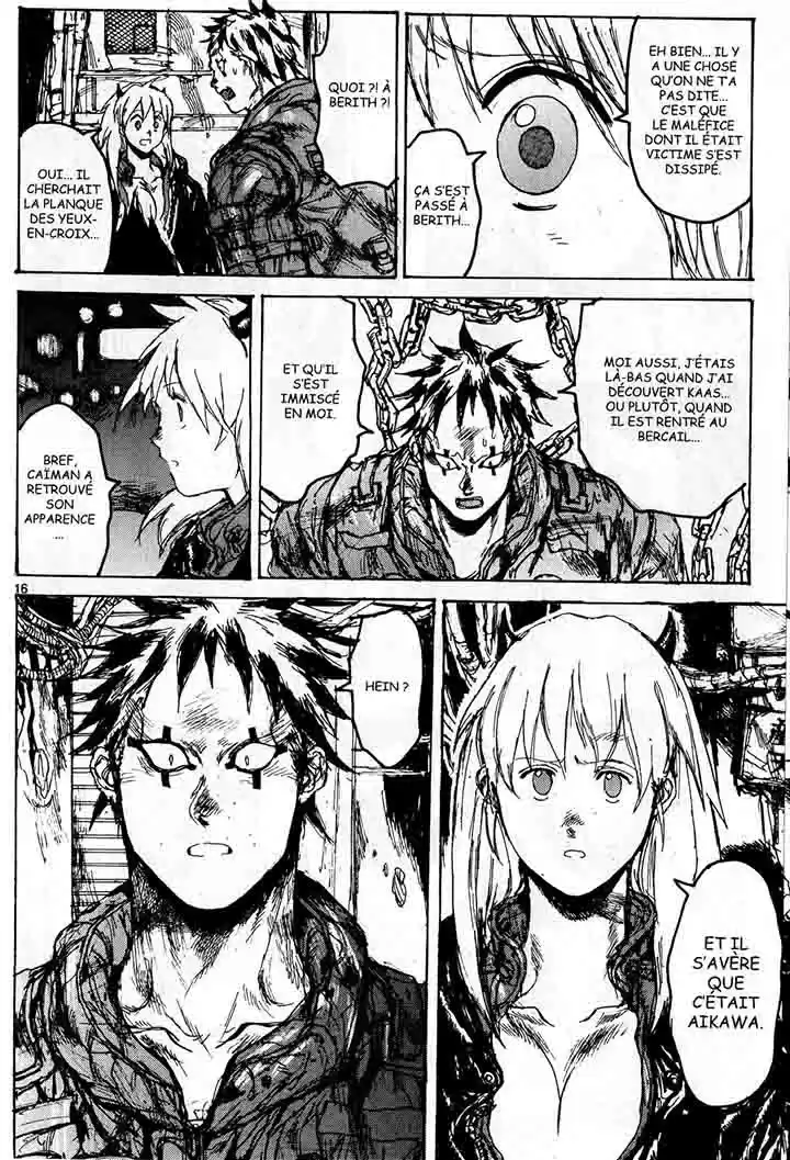 Read Dorohedoro FR Manga Online
