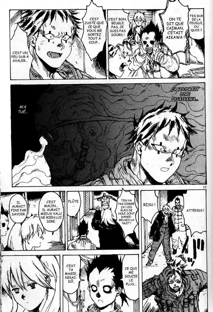 Read Dorohedoro FR Manga Online