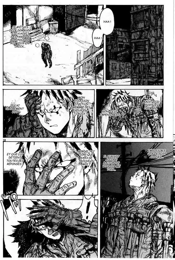 Read Dorohedoro FR Manga Online