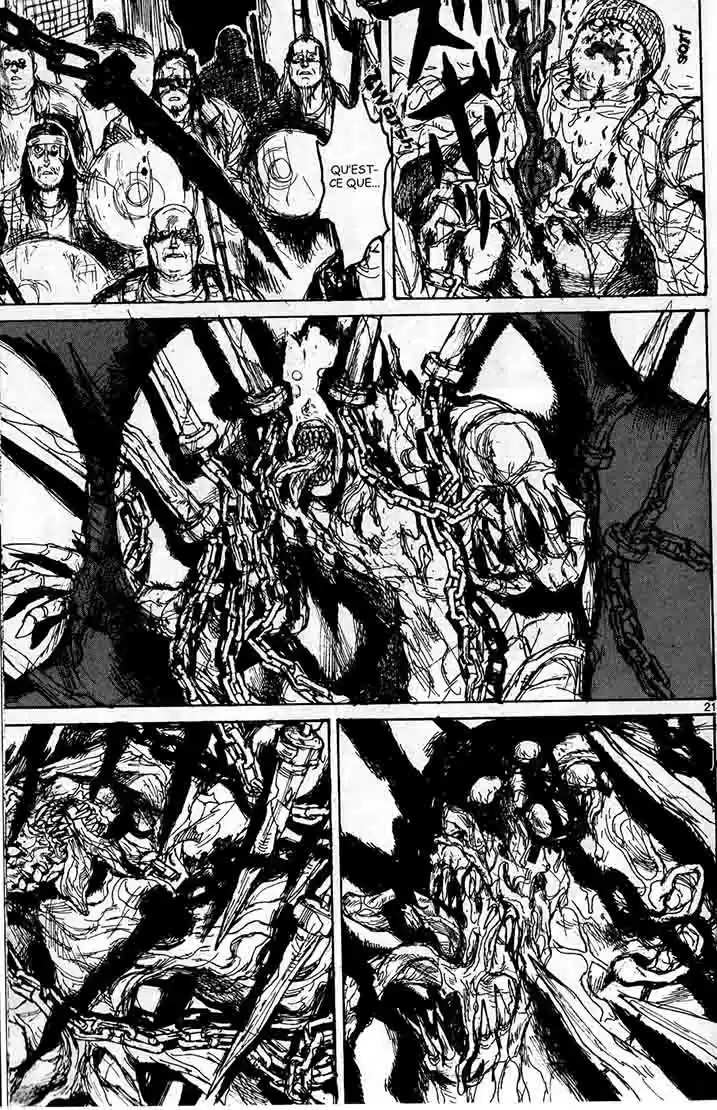 Read Dorohedoro FR Manga Online