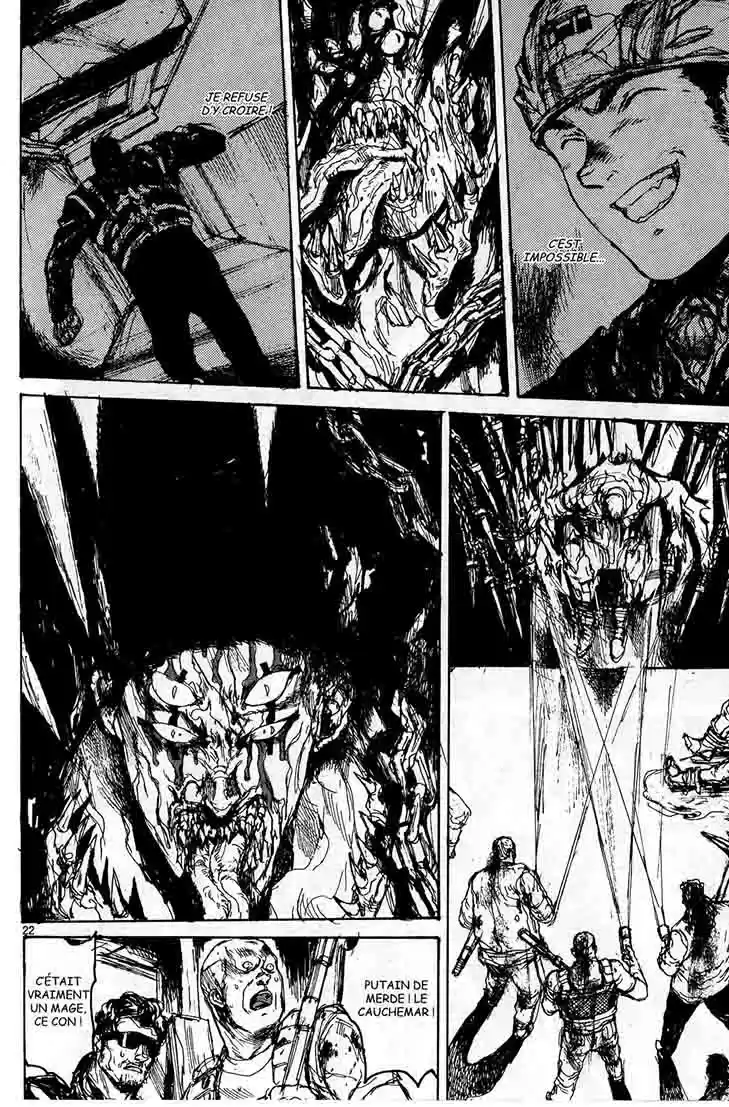 Read Dorohedoro FR Manga Online