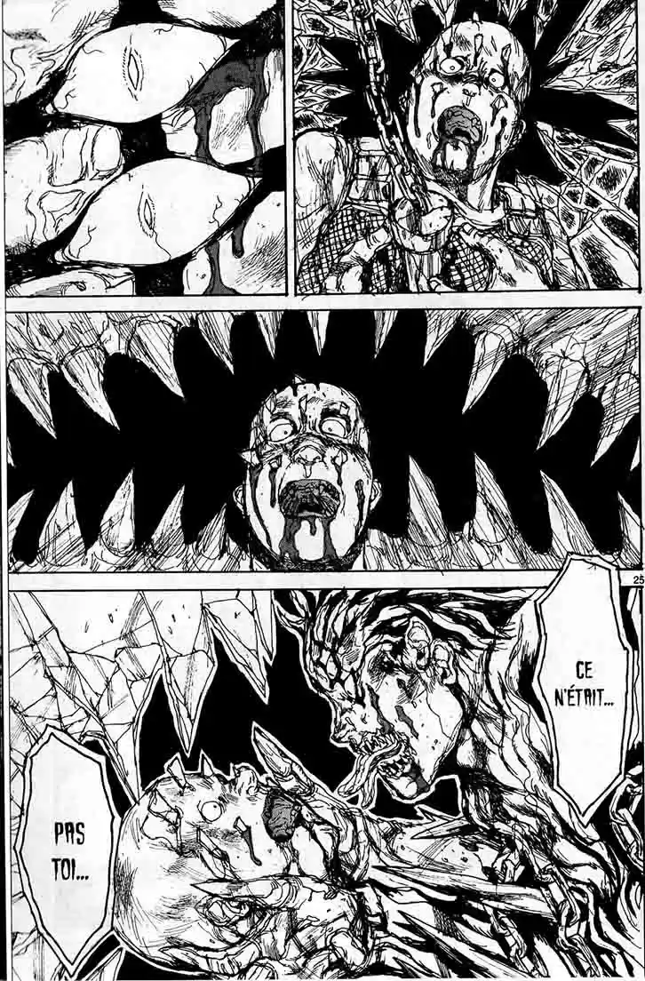 Read Dorohedoro FR Manga Online