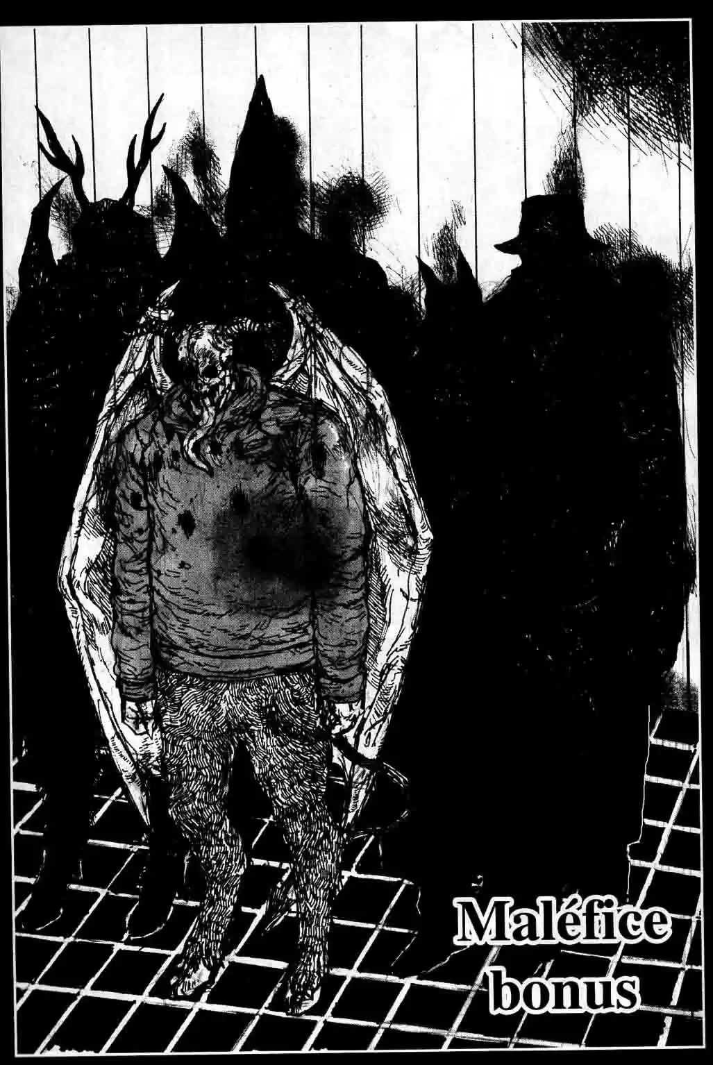 Read Dorohedoro FR Manga Online
