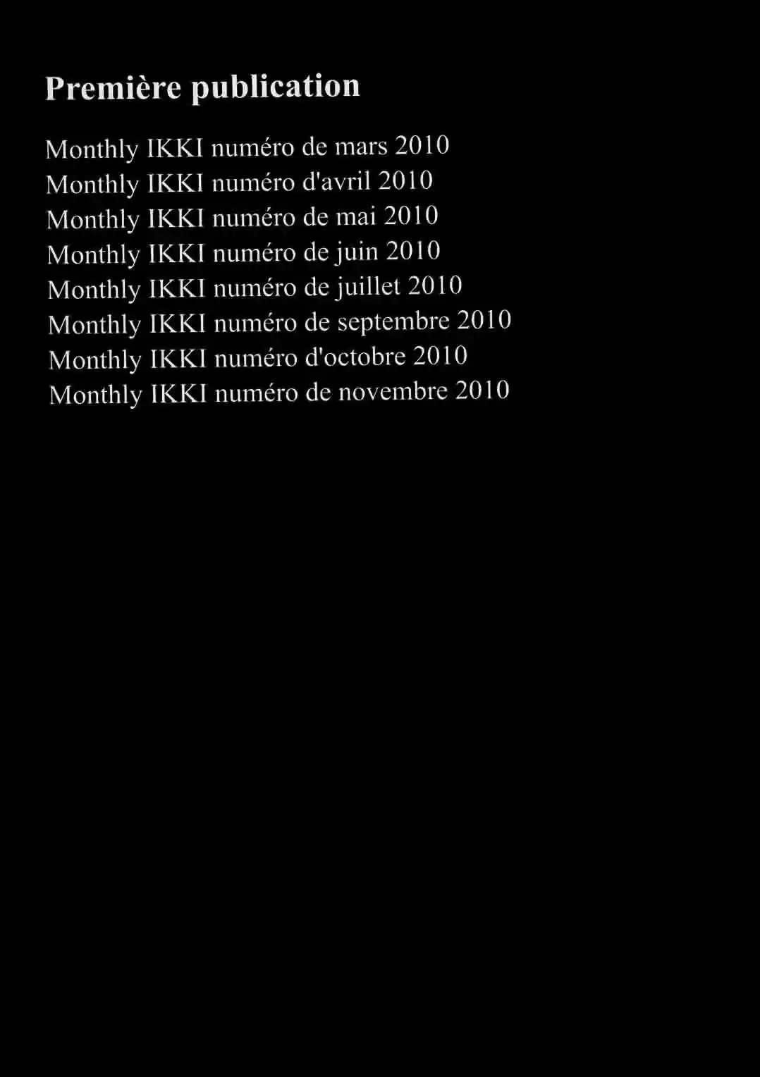 Read Dorohedoro FR Manga Online