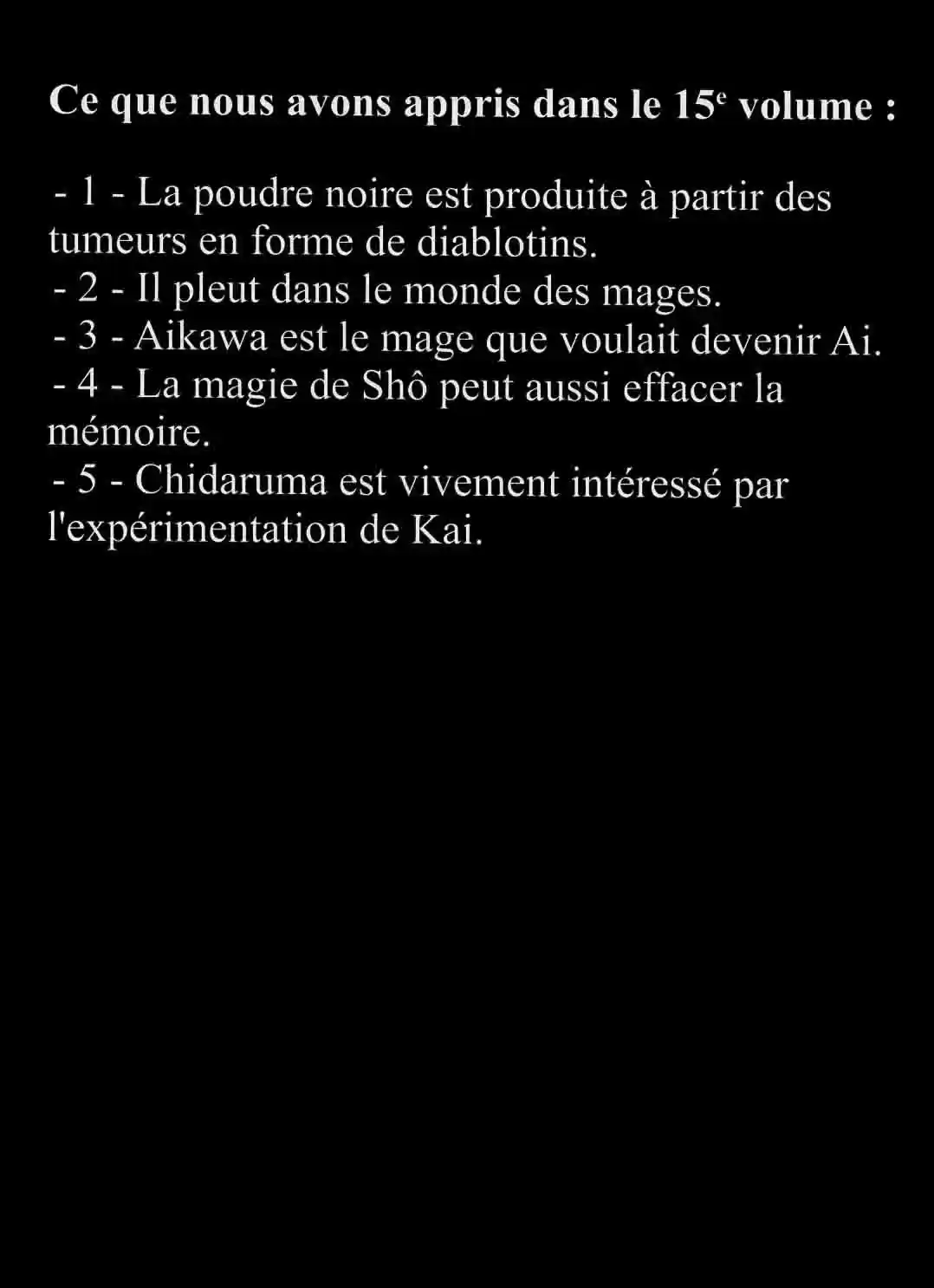 Read Dorohedoro FR Manga Online