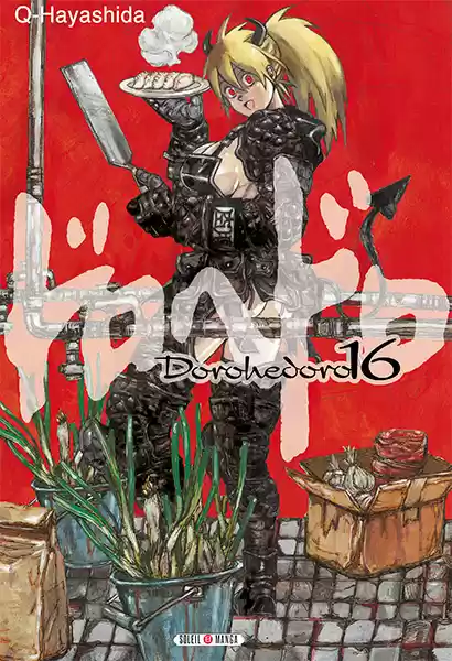 Read Dorohedoro FR Manga Online