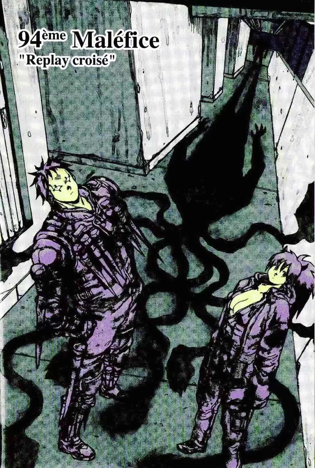 Read Dorohedoro FR Manga Online