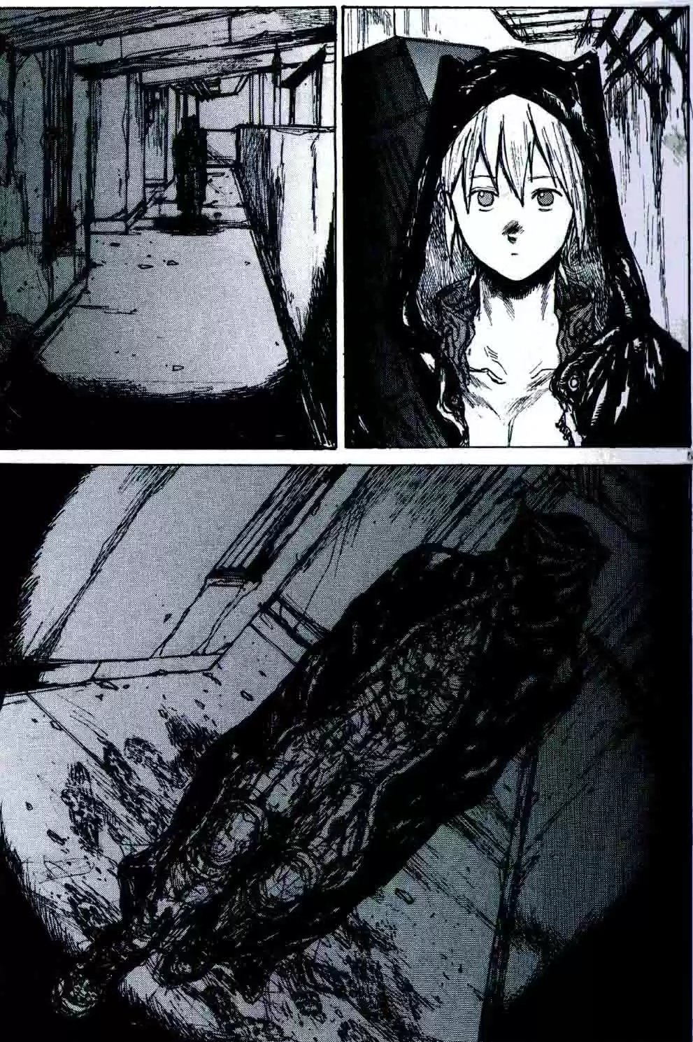 Read Dorohedoro FR Manga Online