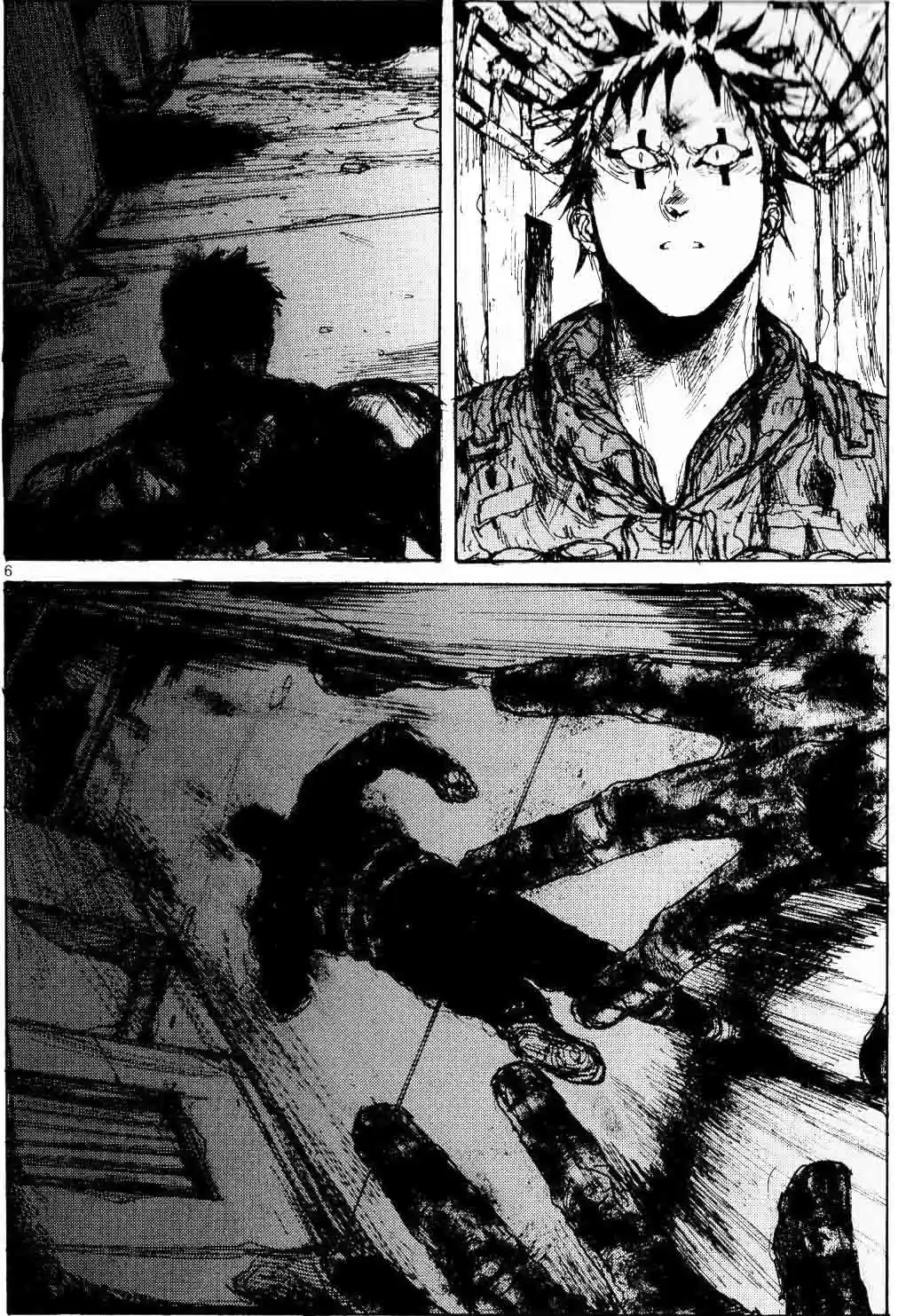 Read Dorohedoro FR Manga Online