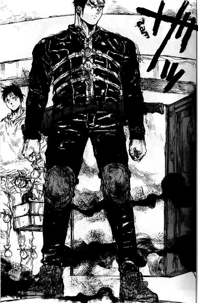 Read Dorohedoro FR Manga Online
