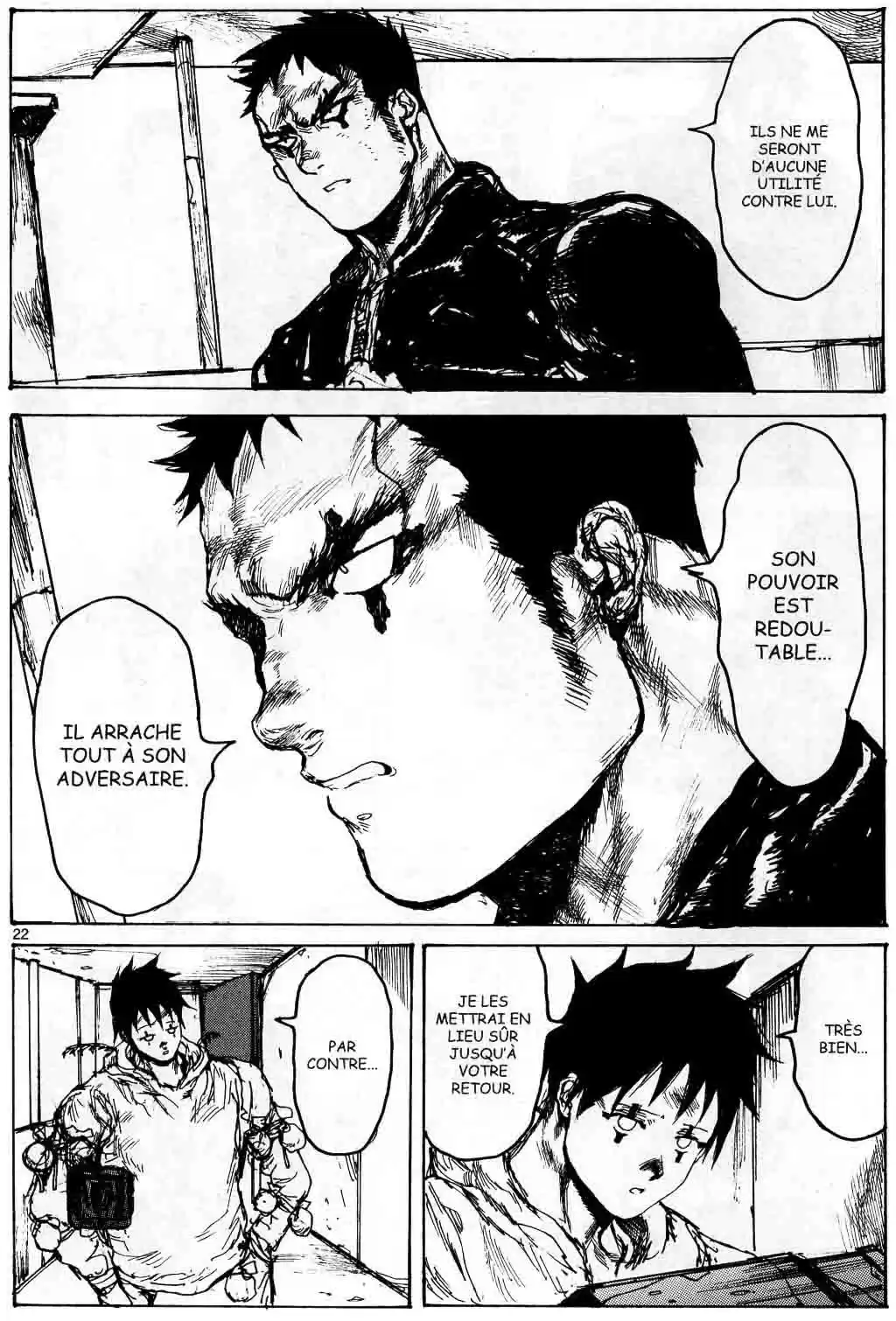 Read Dorohedoro FR Manga Online