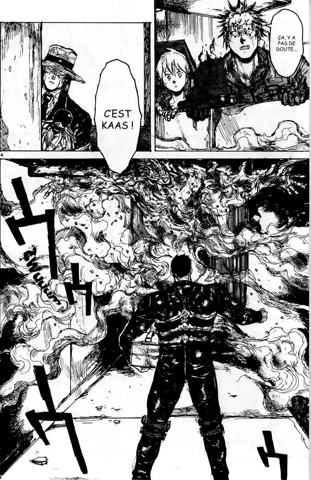 Read Dorohedoro FR Manga Online