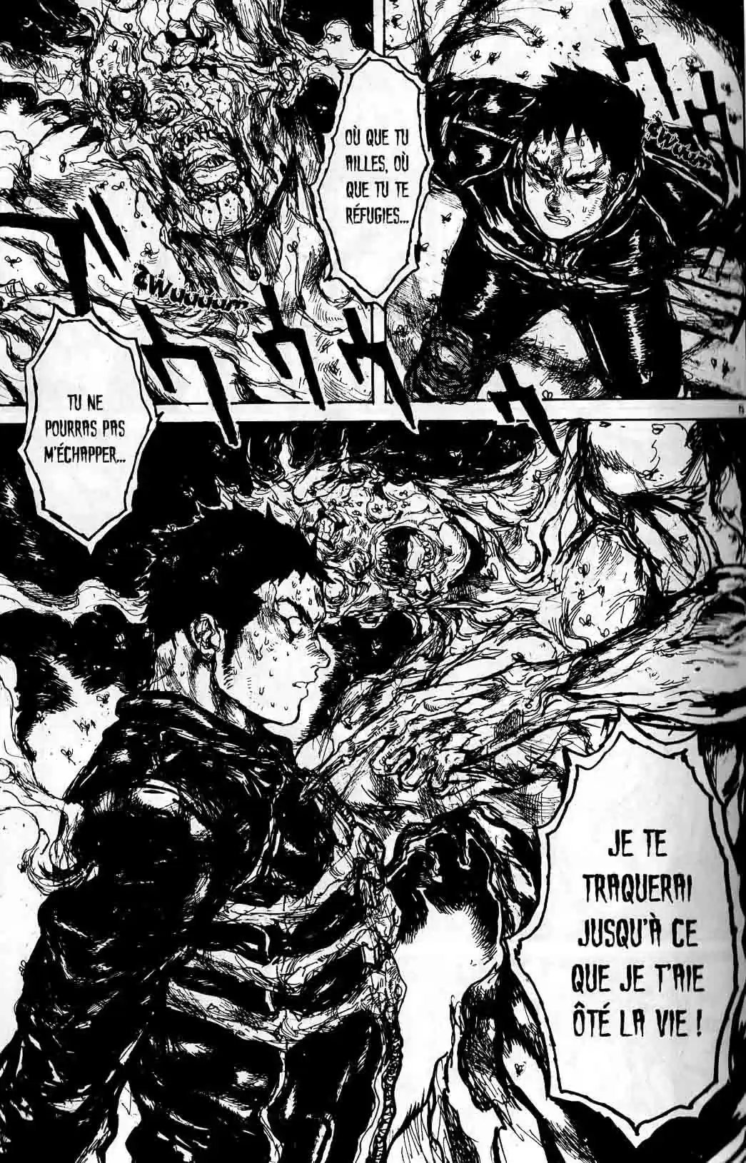 Read Dorohedoro FR Manga Online