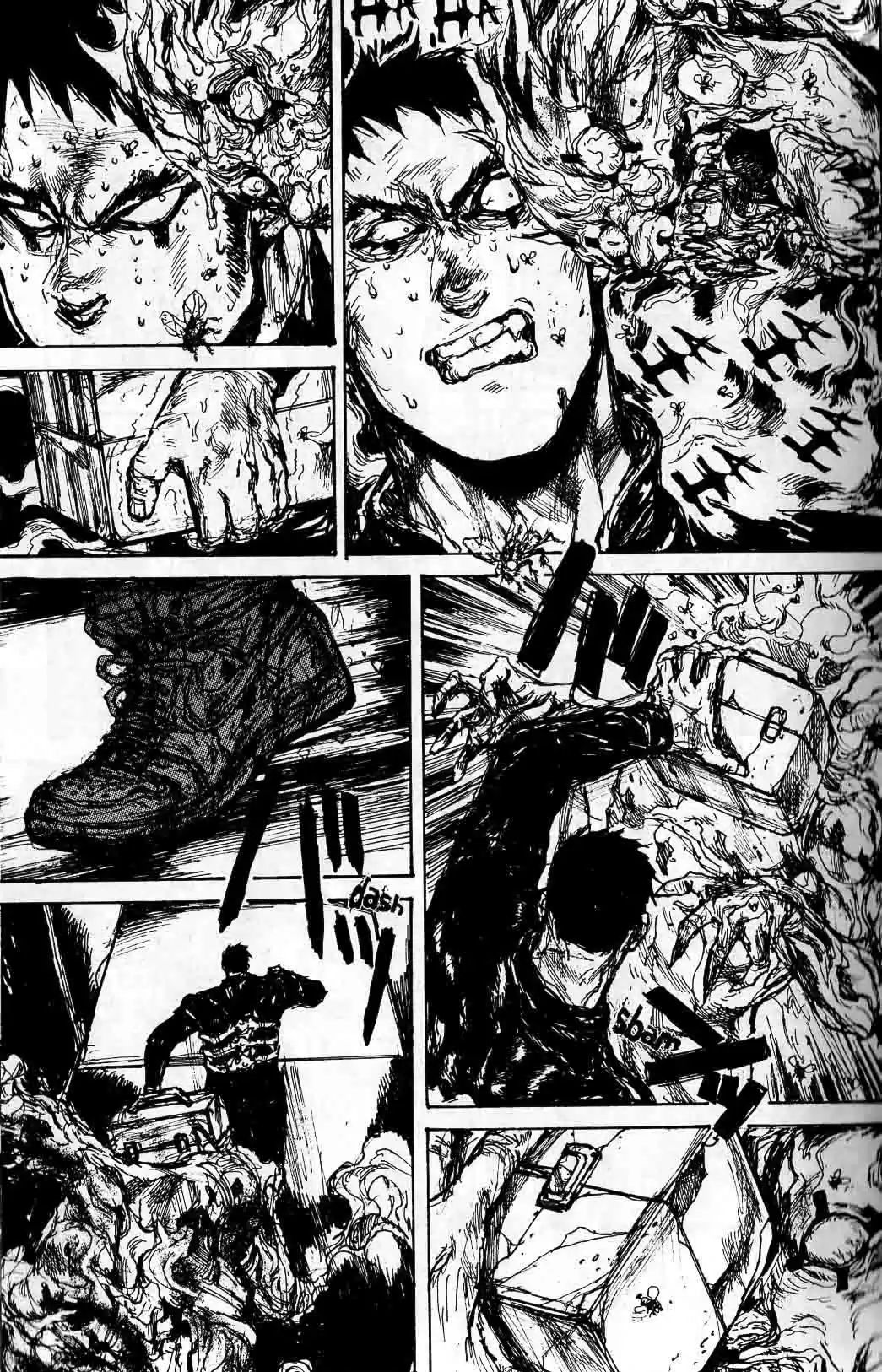 Read Dorohedoro FR Manga Online
