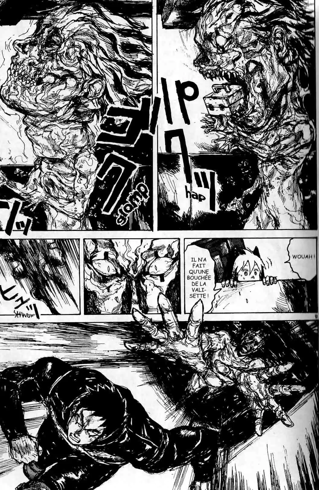 Read Dorohedoro FR Manga Online