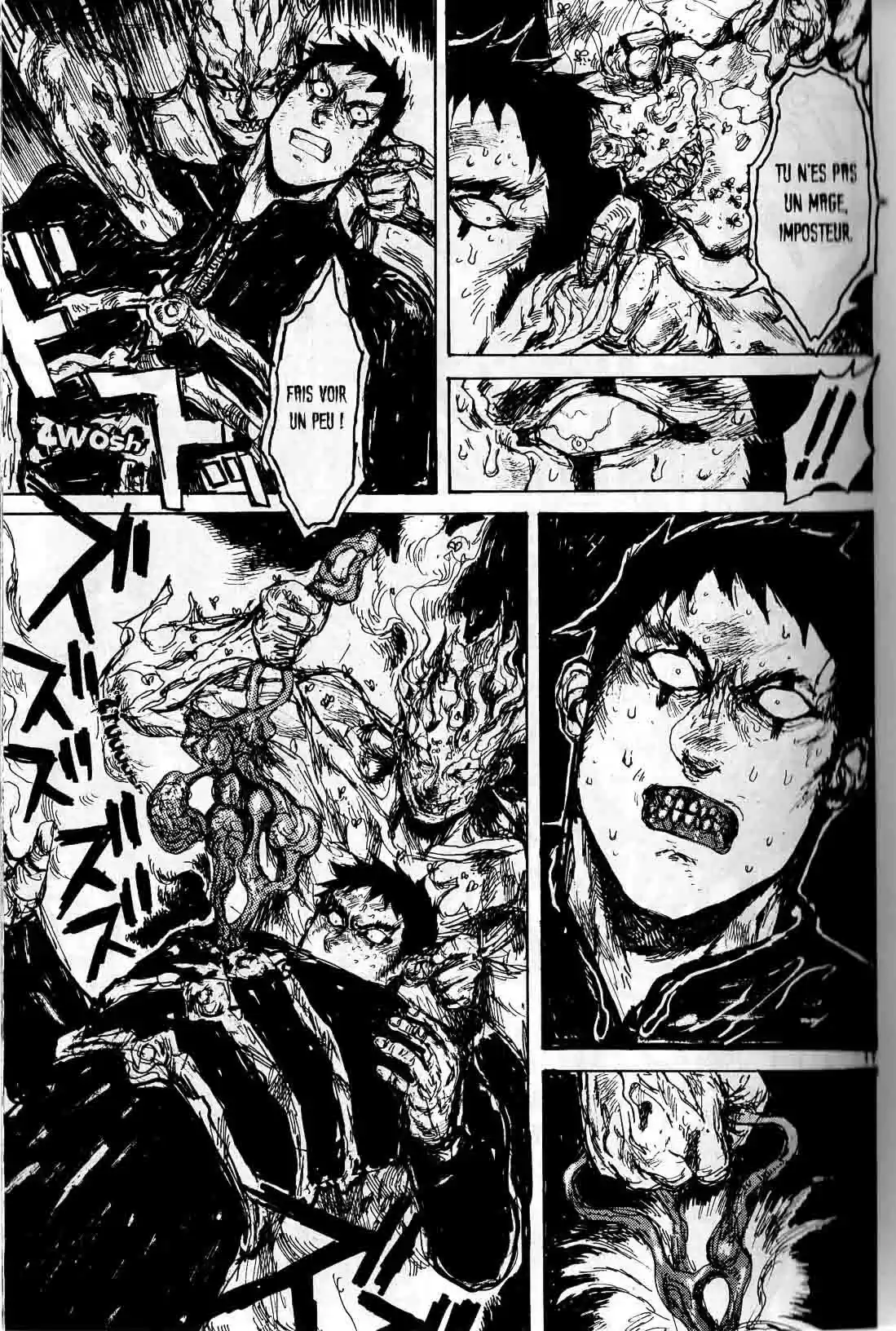 Read Dorohedoro FR Manga Online