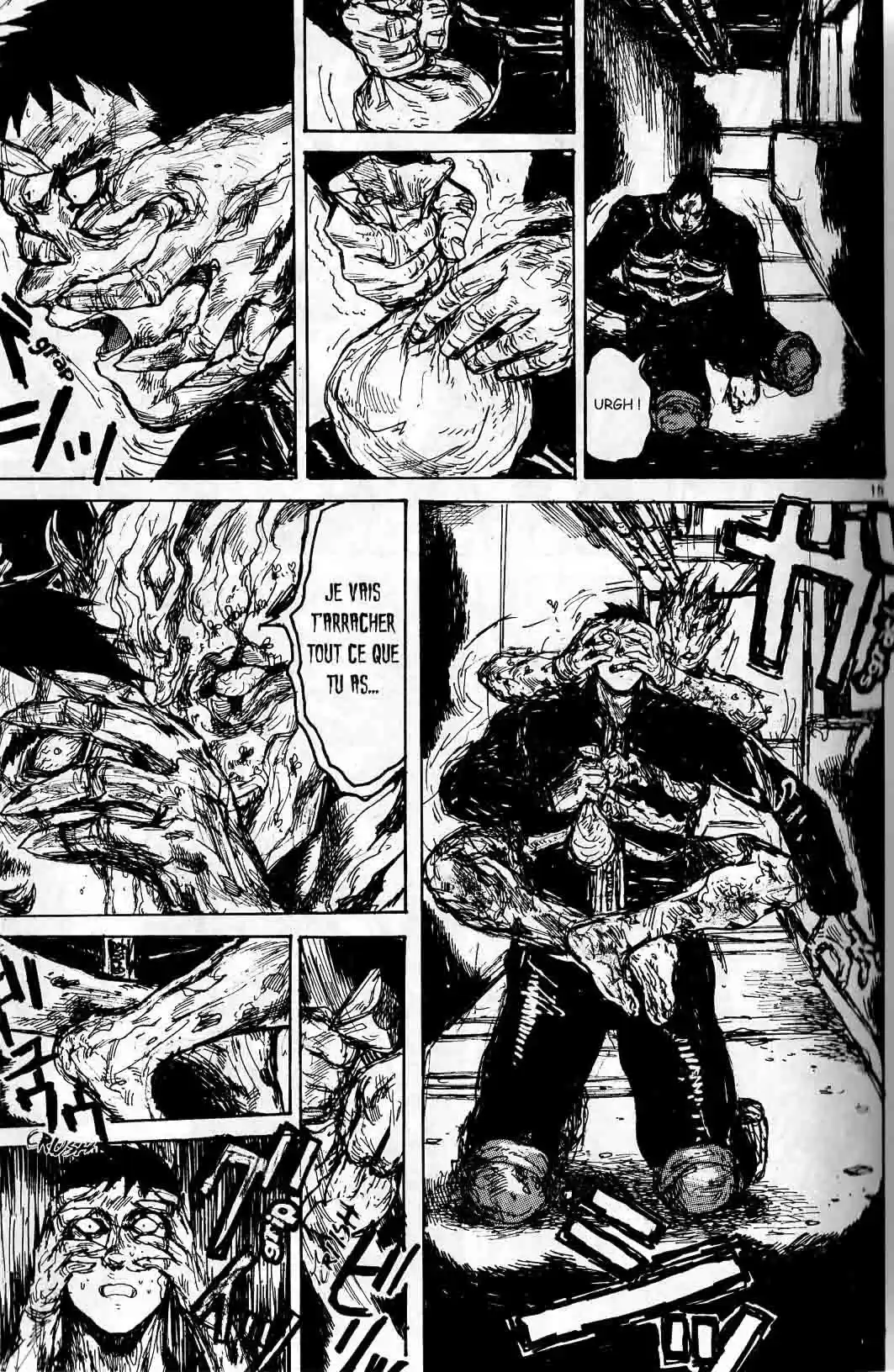 Read Dorohedoro FR Manga Online
