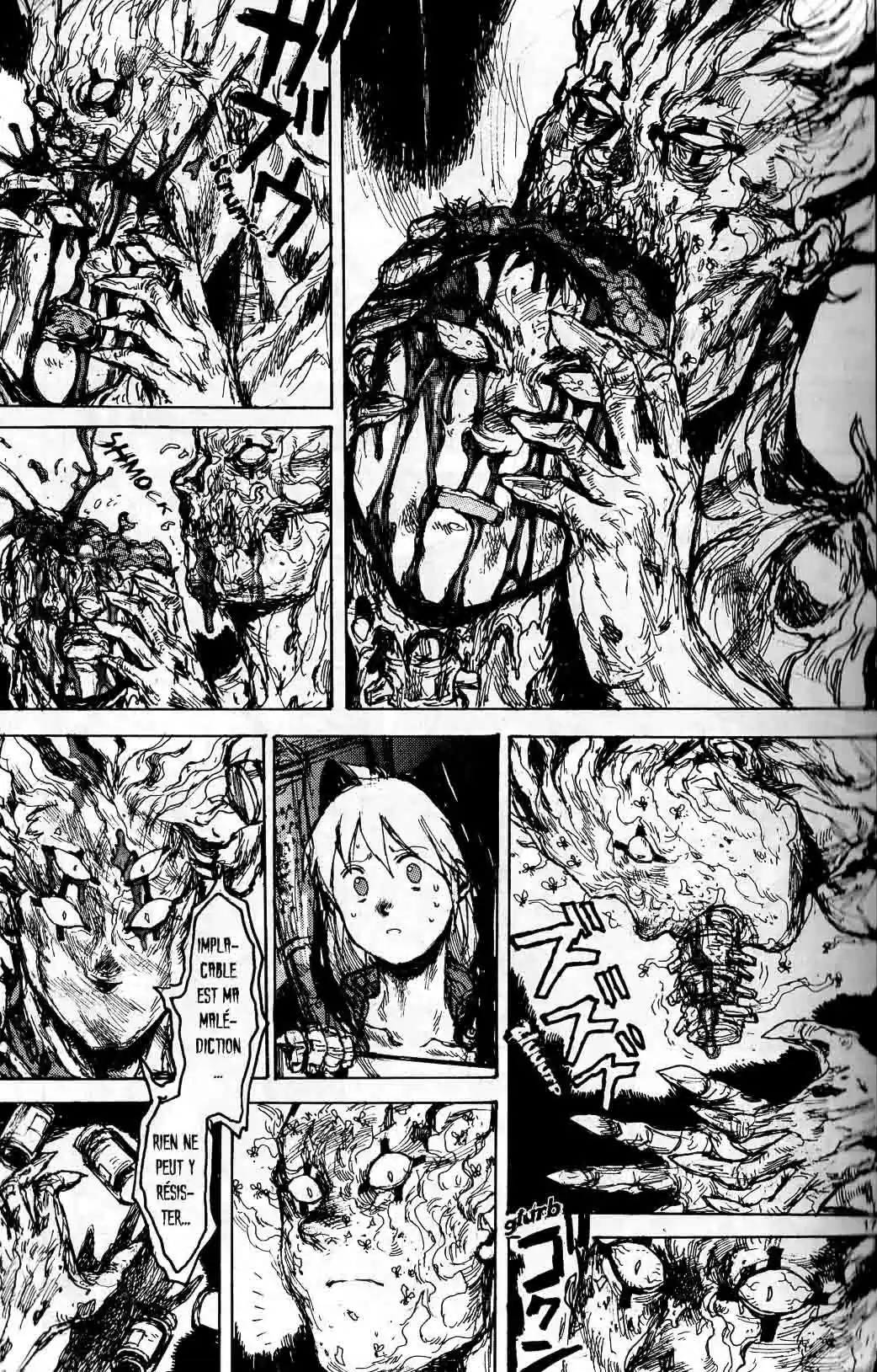 Read Dorohedoro FR Manga Online
