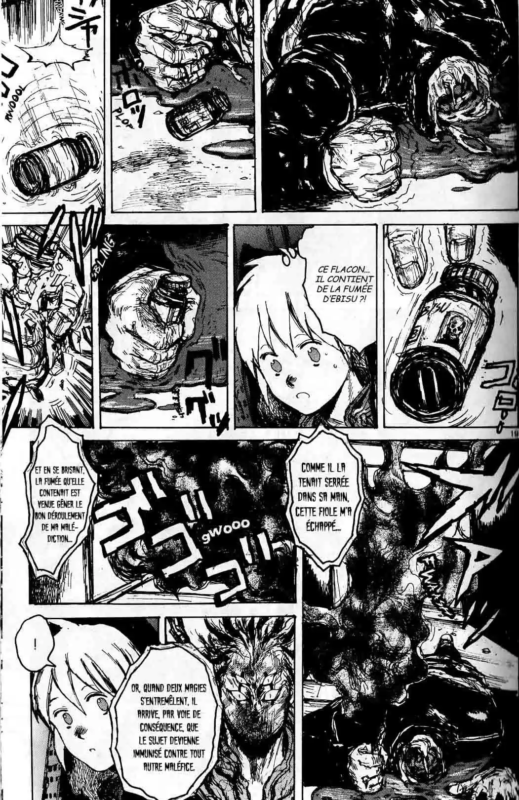 Read Dorohedoro FR Manga Online