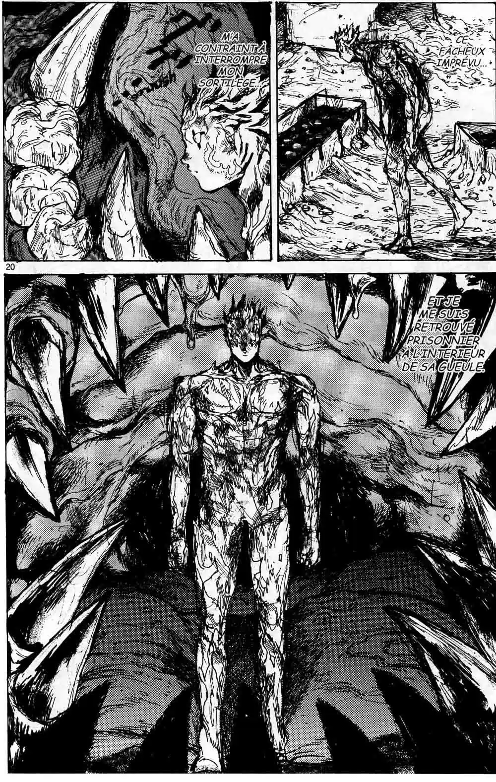 Read Dorohedoro FR Manga Online