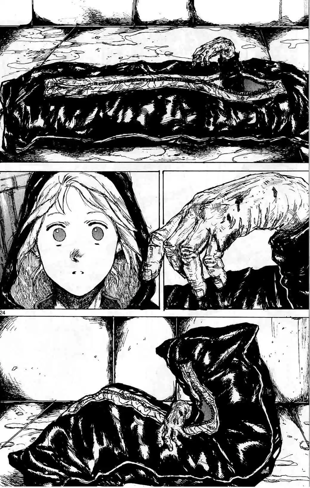 Read Dorohedoro FR Manga Online