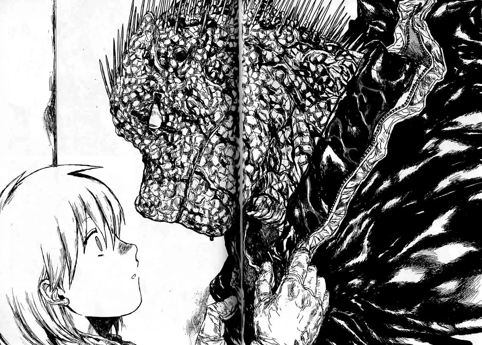 Read Dorohedoro FR Manga Online