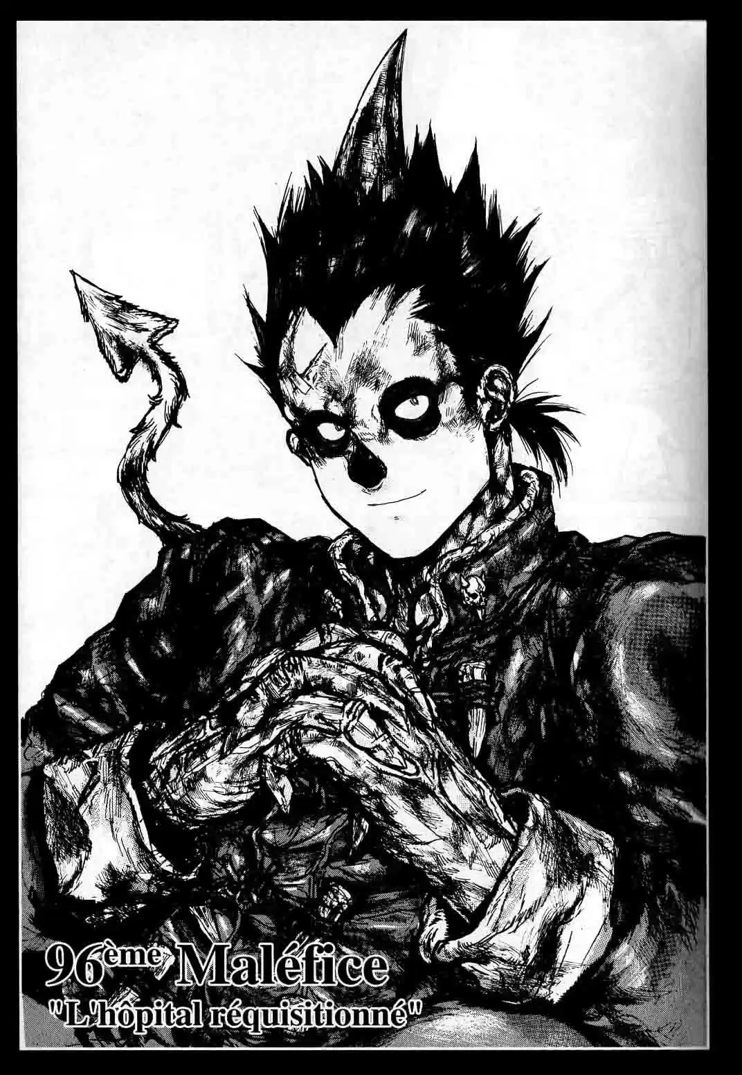 Read Dorohedoro FR Manga Online