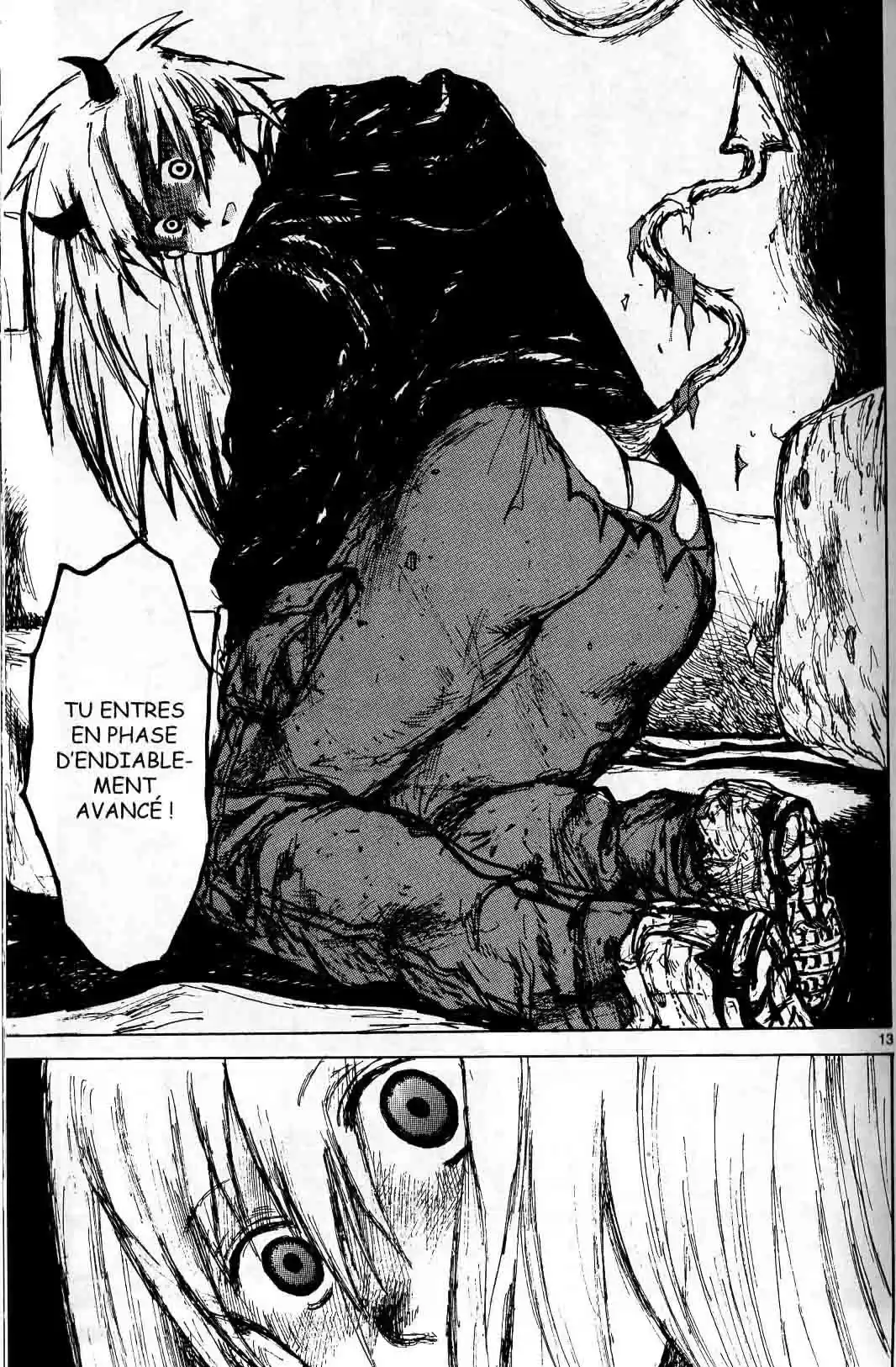 Read Dorohedoro FR Manga Online