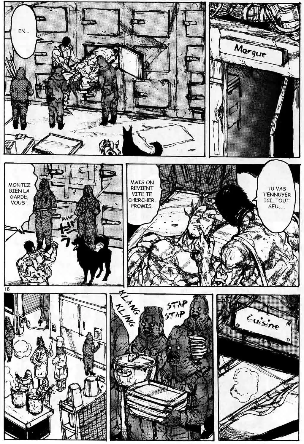 Read Dorohedoro FR Manga Online