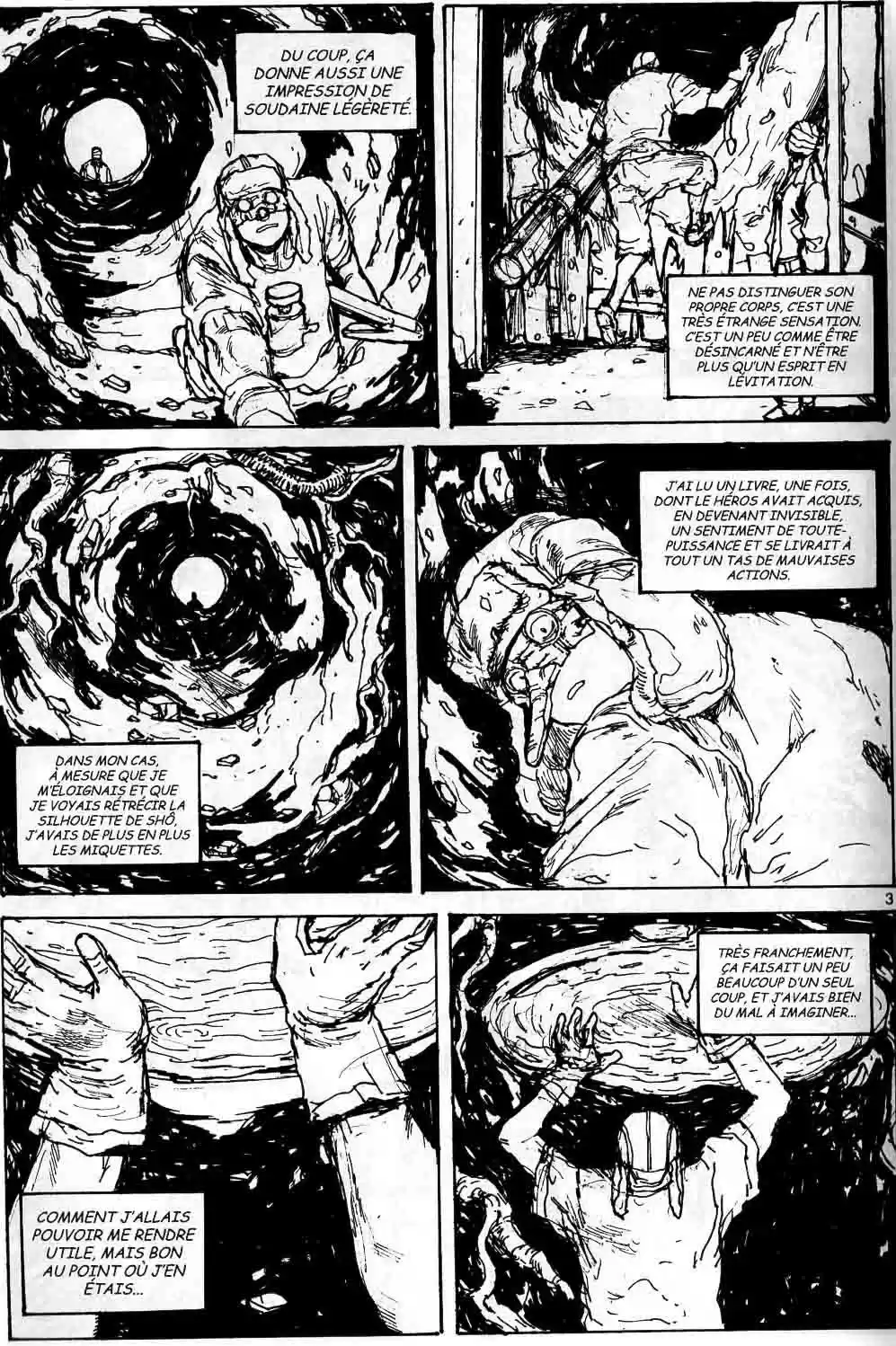 Read Dorohedoro FR Manga Online