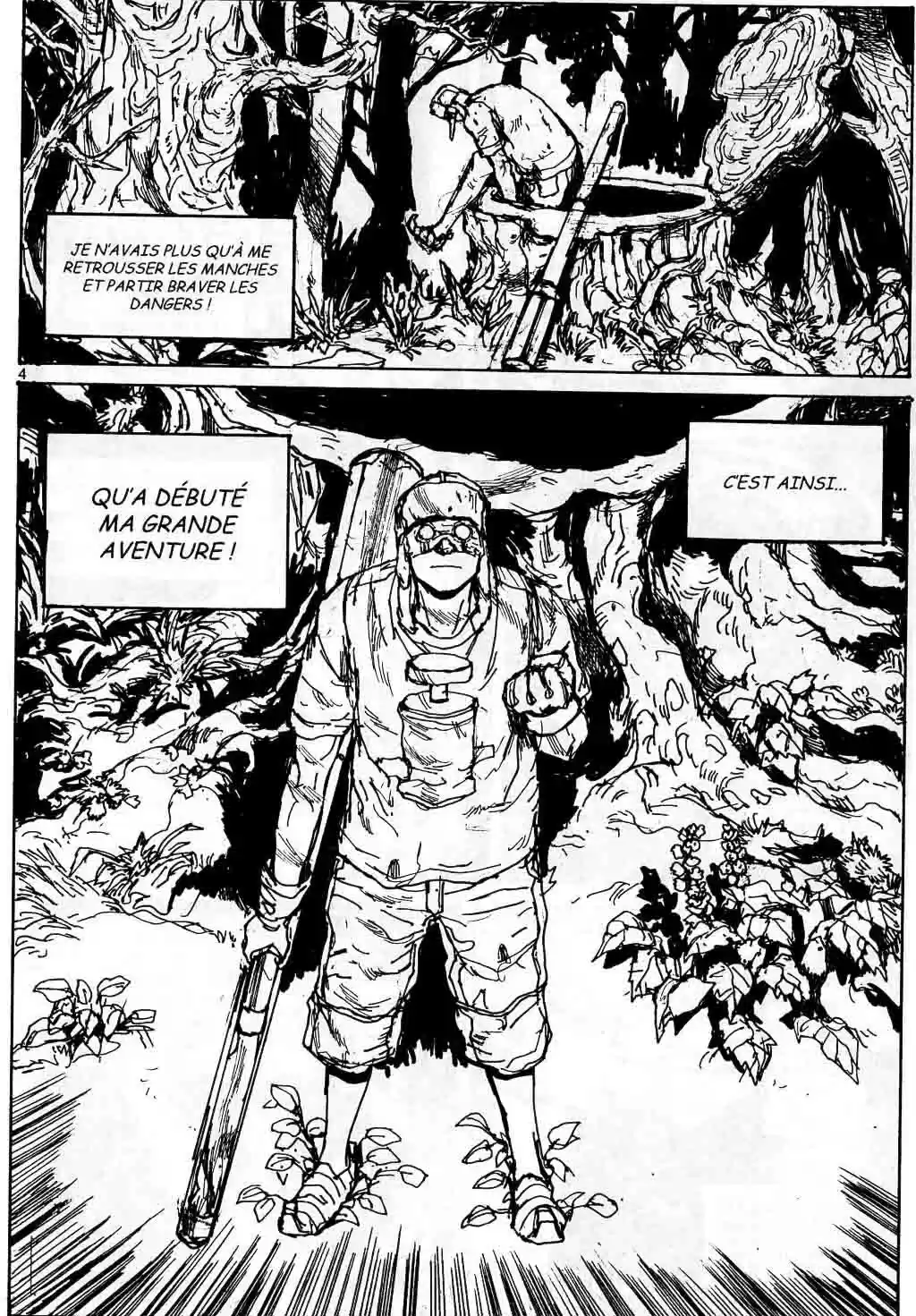 Read Dorohedoro FR Manga Online